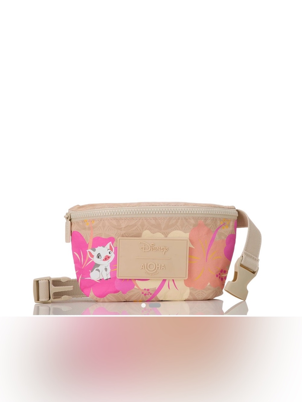 *NEW* ALOHA Collection x Moana Limited Edition Mini Hip Pack - Lei Day